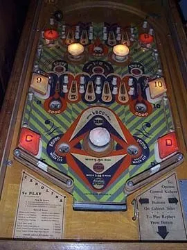 Playfield