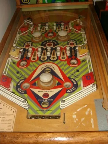 Playfield