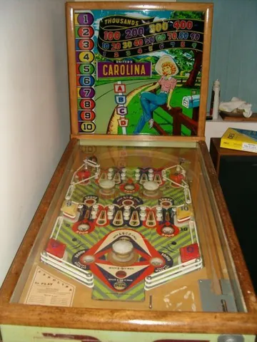 Cabinet - Front View