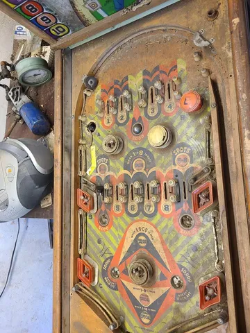 Playfield