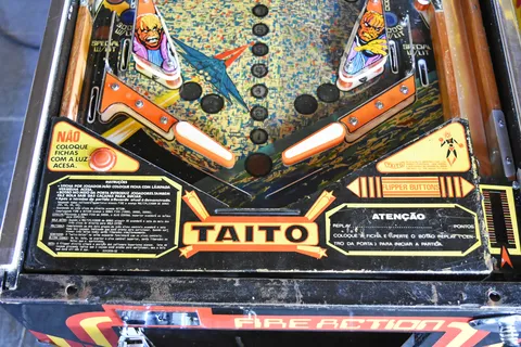 Lower Playfield