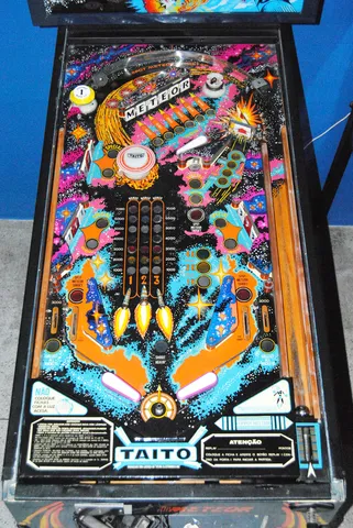 Playfield