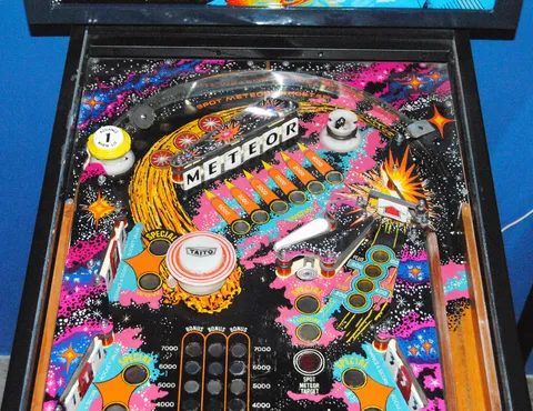 Upper Playfield