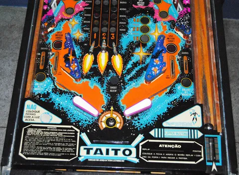 Lower Playfield