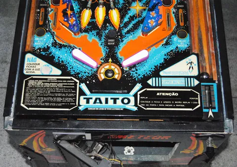 Lower Playfield