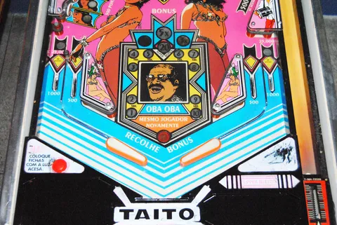 Lower Playfield