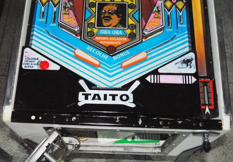 Lower Playfield