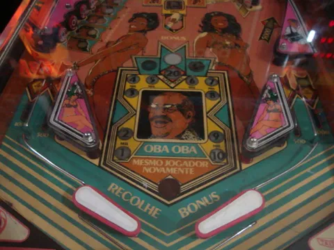 Lower Playfield