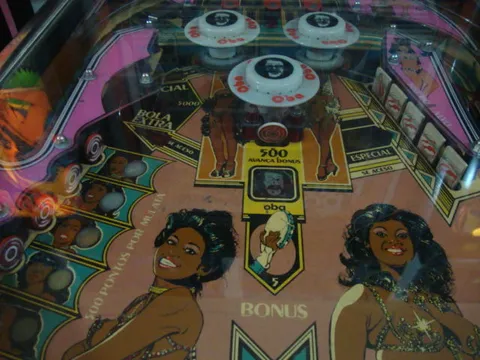 Middle Playfield