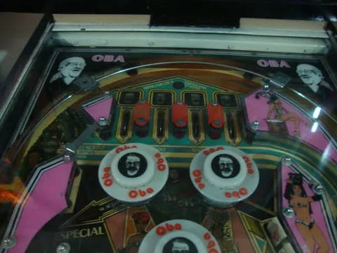 Upper Playfield