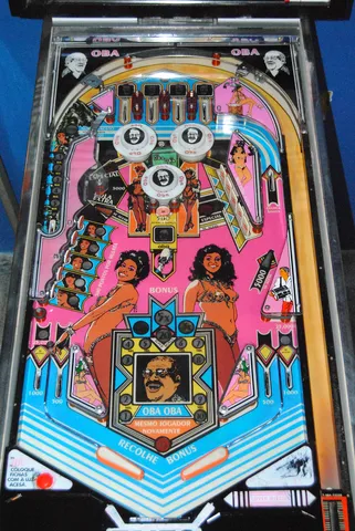 Playfield