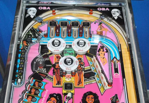 Upper Playfield