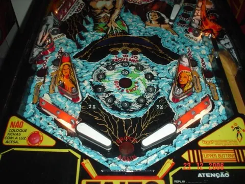 Lower Playfield