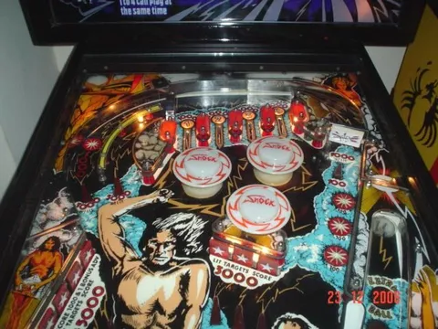 Upper Playfield