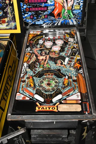 Playfield