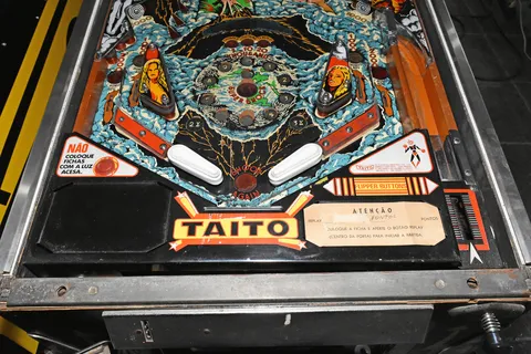 Lower Playfield