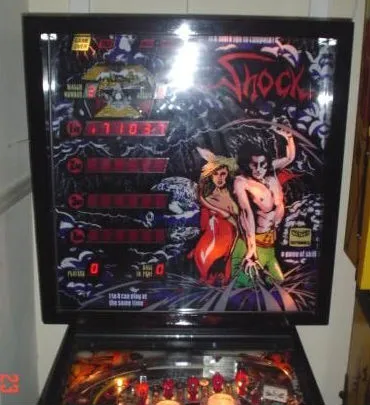 Backglass