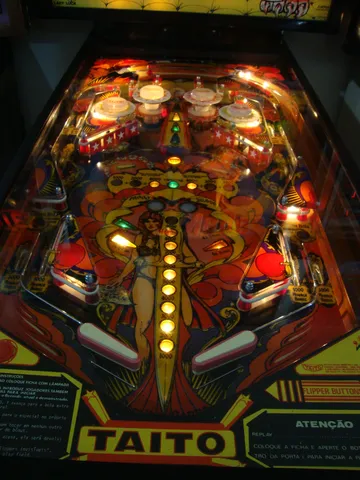 Illuminated Playfield