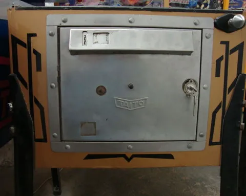 Cabinet - Front