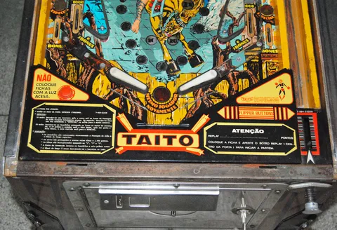 Lower Playfield