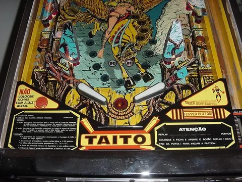 Lower Playfield