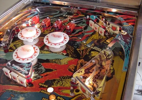Upper Playfield
