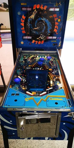 Illuminated Front View