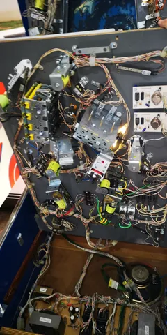 Under Main Playfield