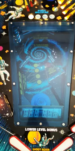 Lower Playfield - Player View