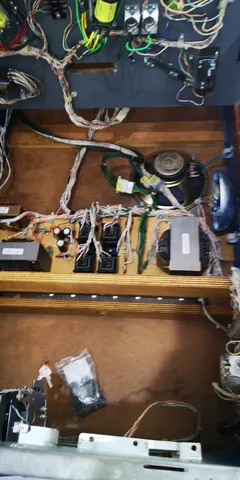 Inside Cabinet