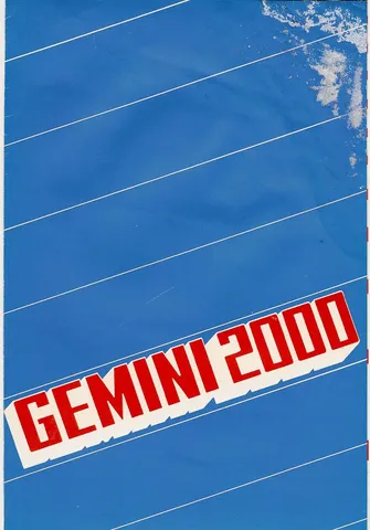 Flyer, Front