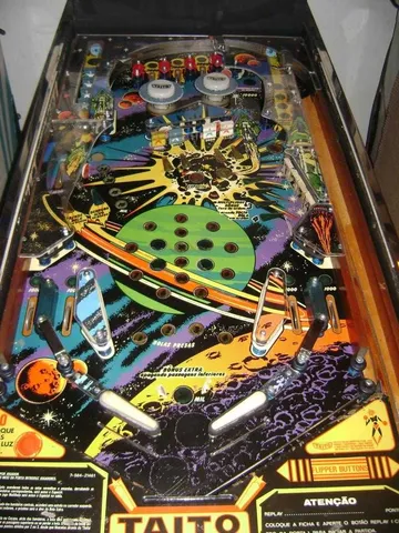 Playfield