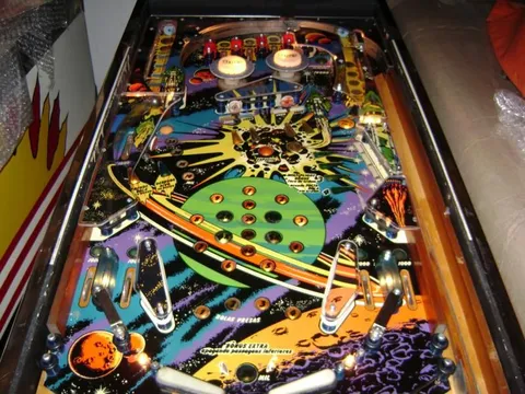 Playfield