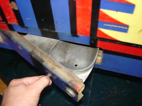 Payout Tray