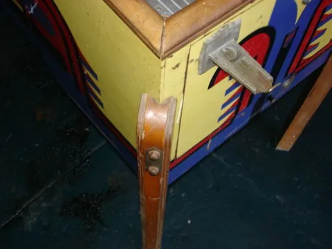 Corner View
