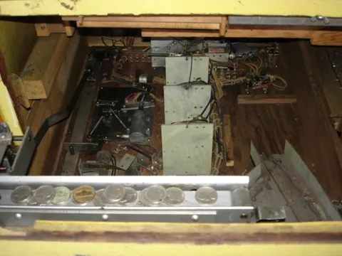Inside Cabinet