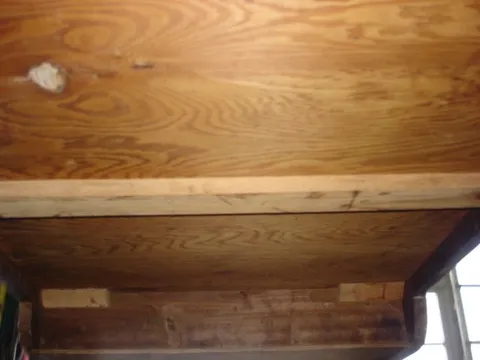 Under Cabinet