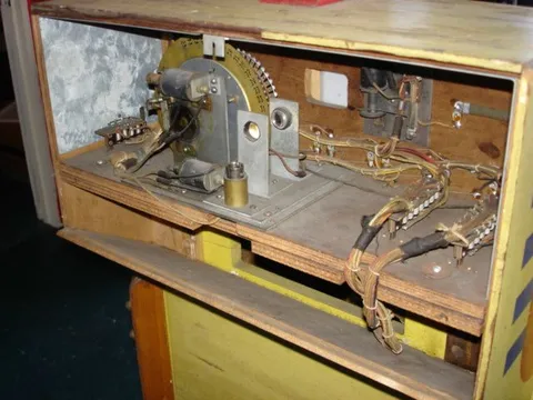 Inside Backbox