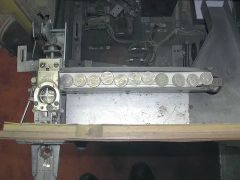 Coin Escalator