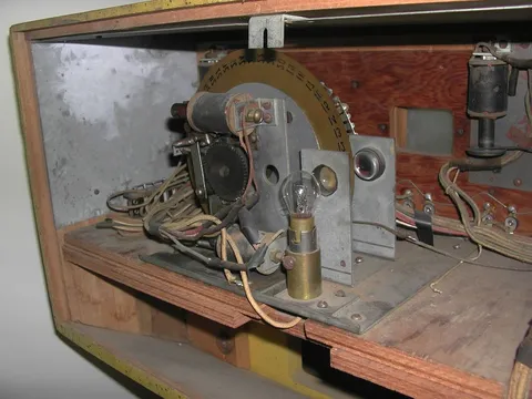 Inside Backbox