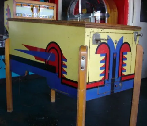 Cabinet - Left