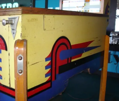 Cabinet - Right
