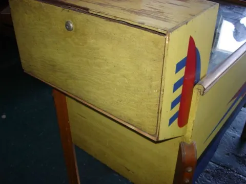 Backbox - Left