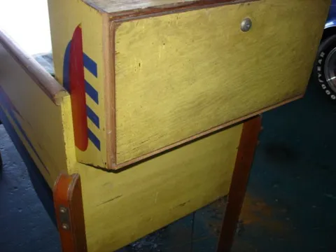 Backbox - Right