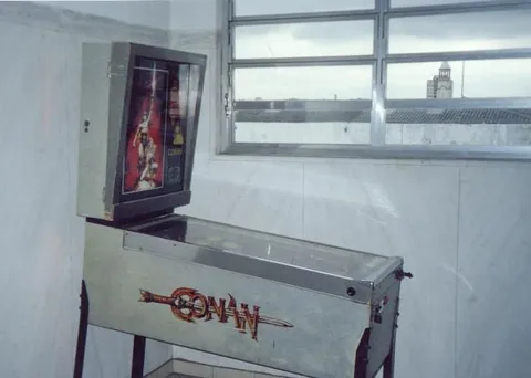 Machine