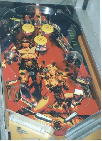 Playfield