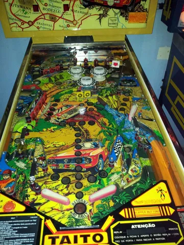 Playfield