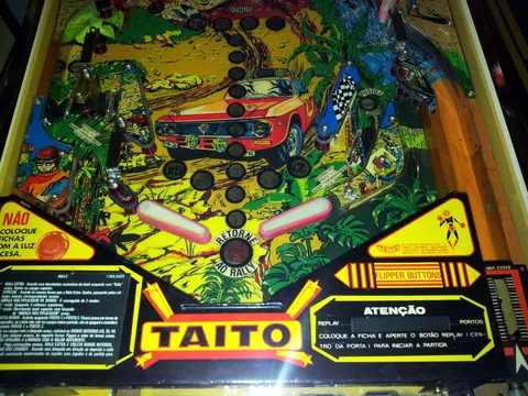 Lower Playfield
