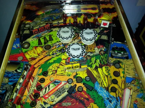 Upper Playfield