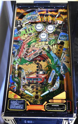 Playfield